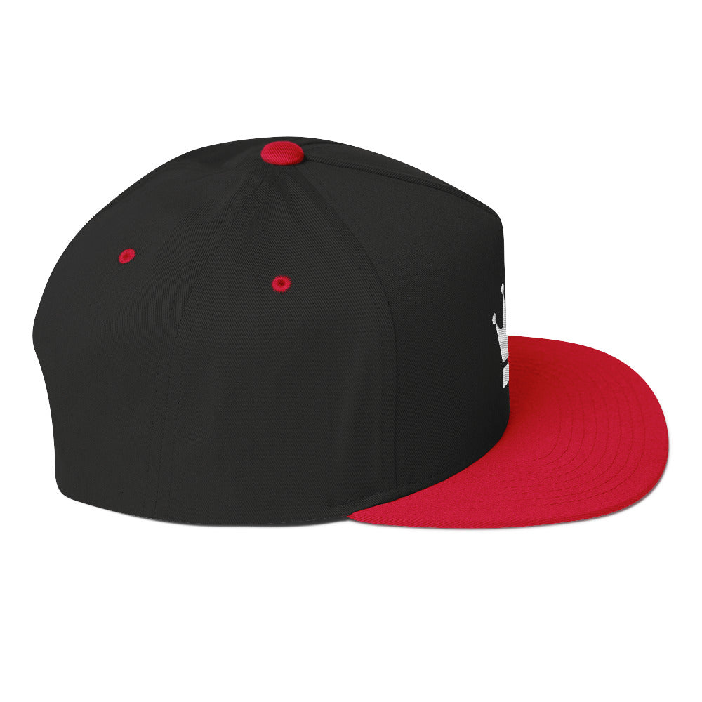 RT Flat Bill Cap