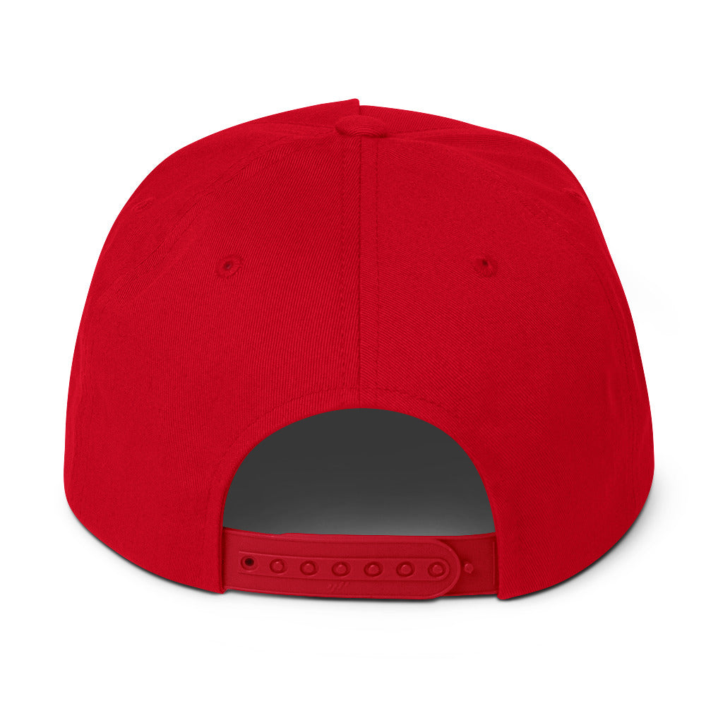 RT Flat Bill Cap