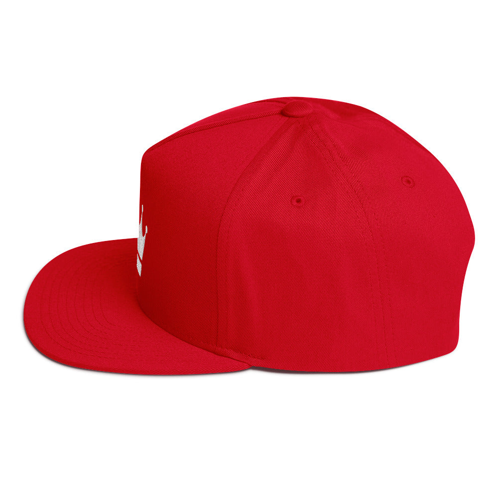 RT Flat Bill Cap