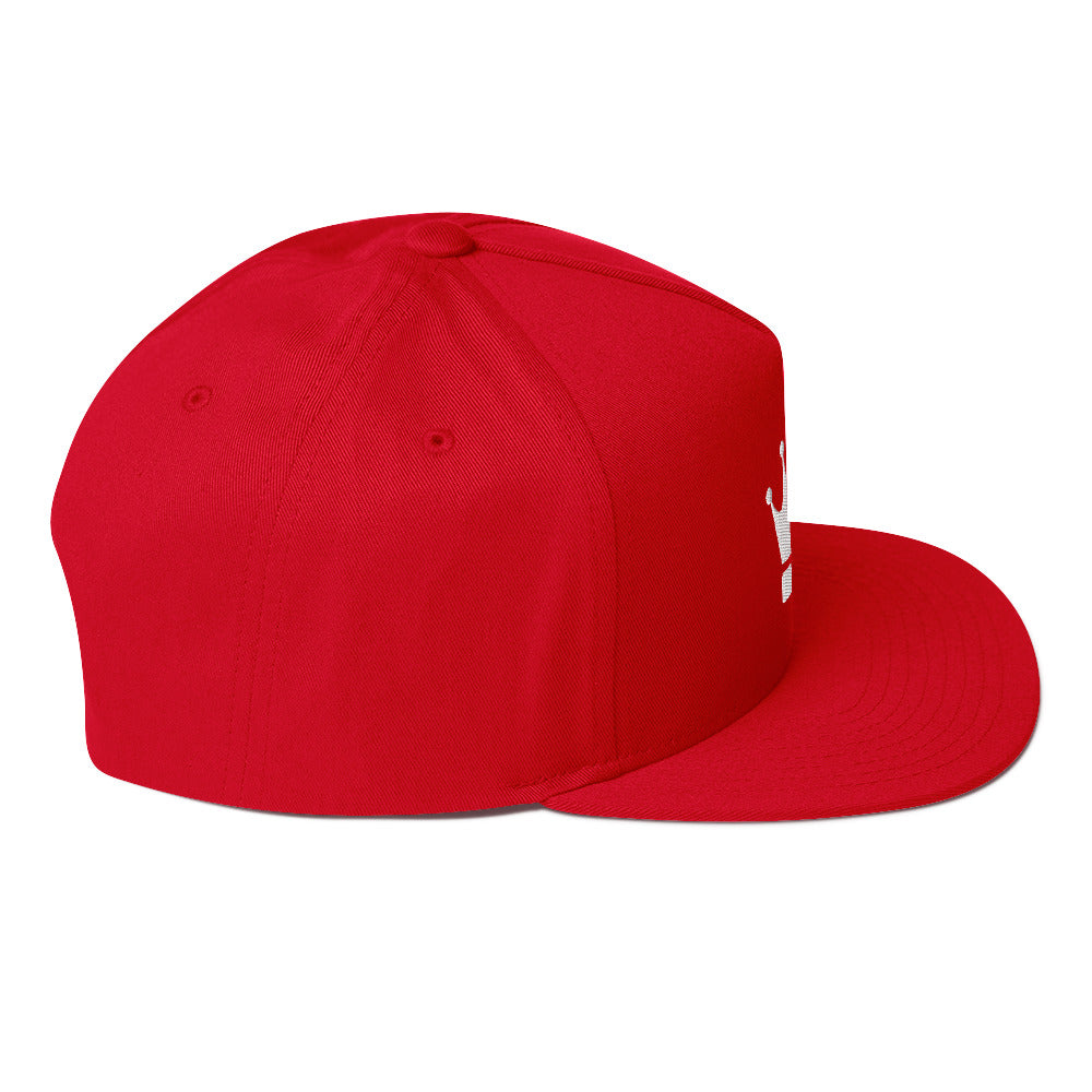 RT Flat Bill Cap