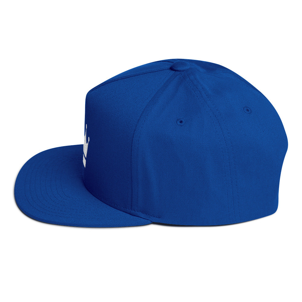 RT Flat Bill Cap