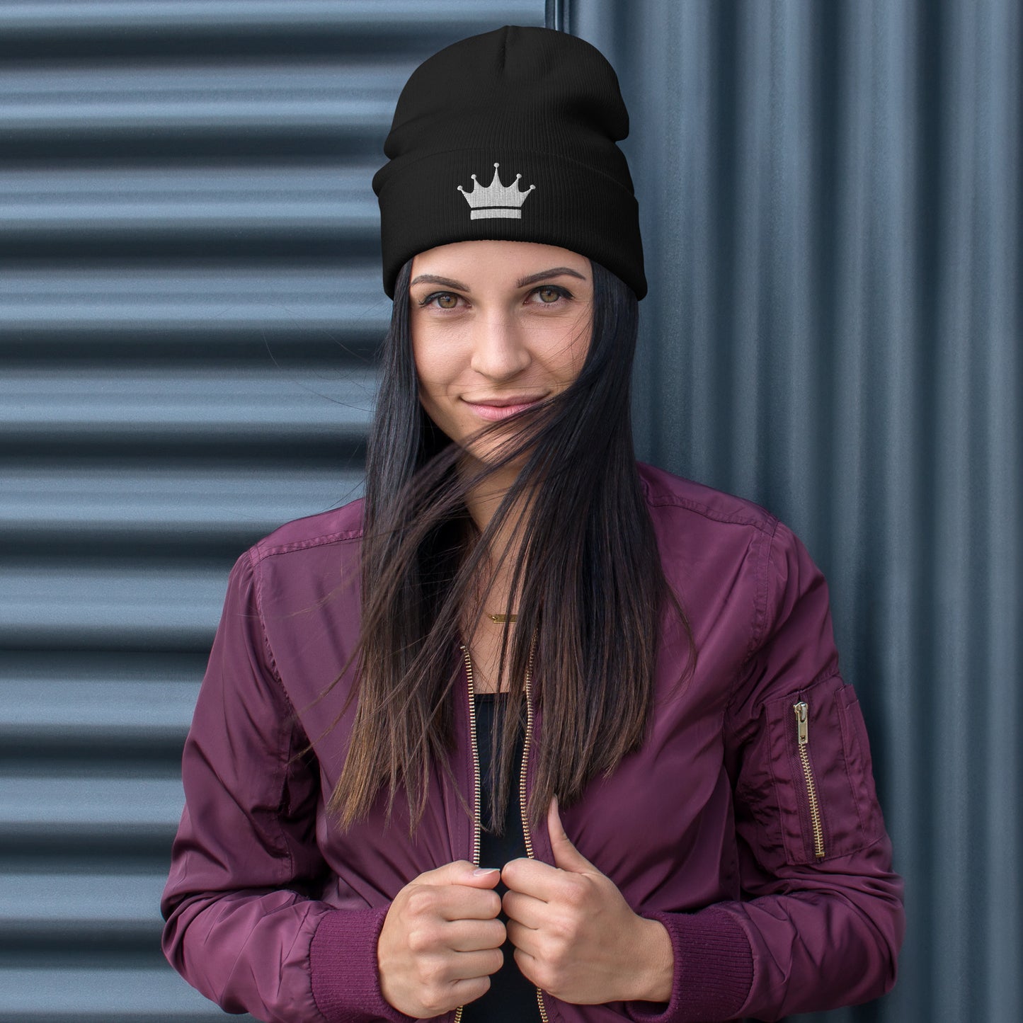 Royalty Beanie