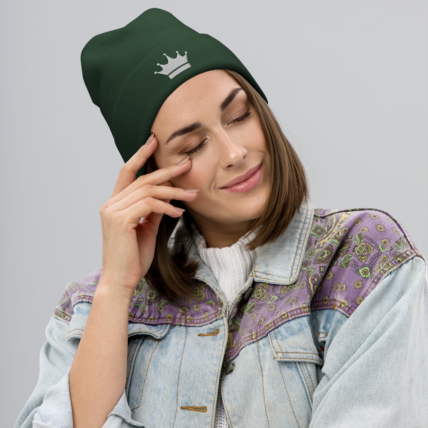 Royalty Beanie