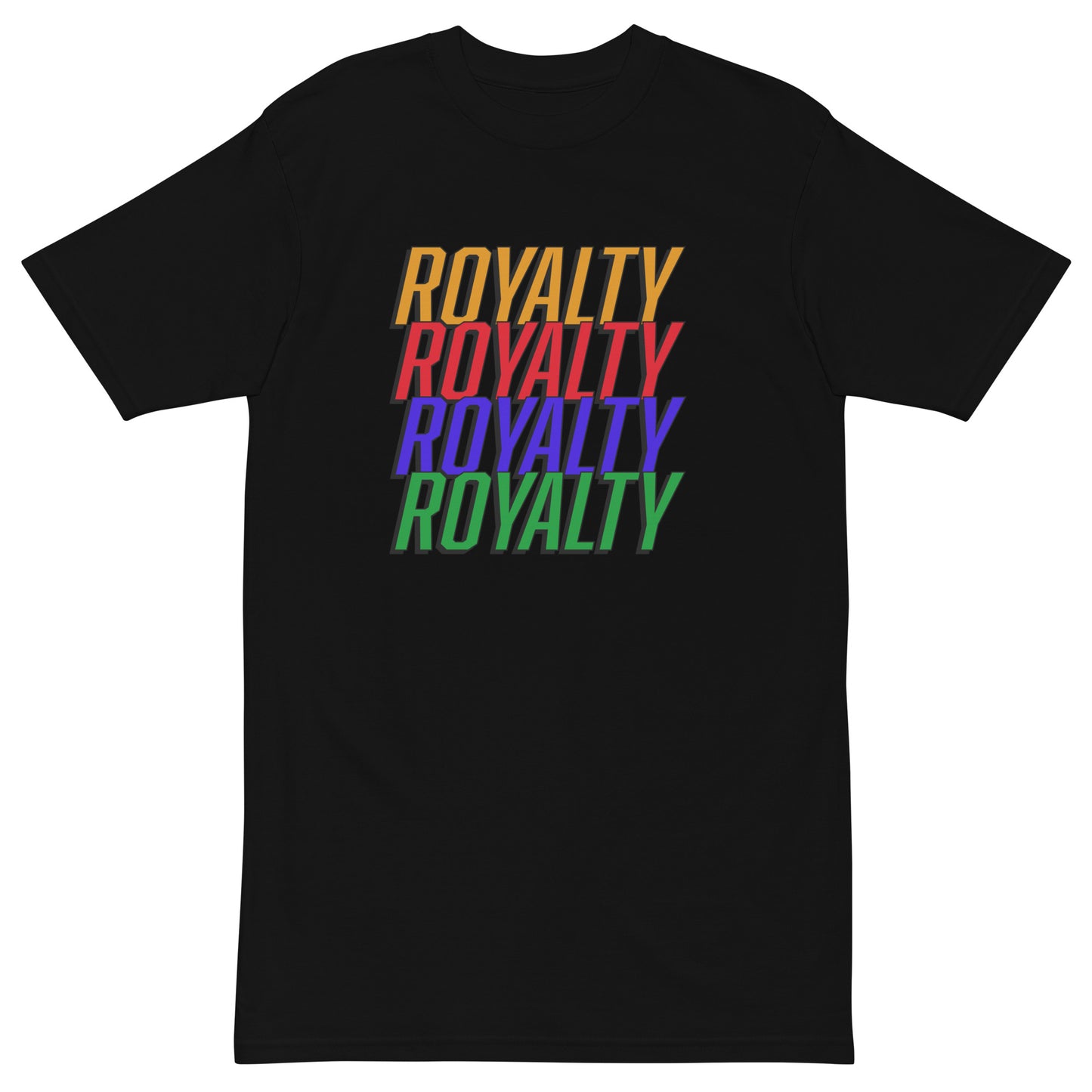 Vibrance RT Tee