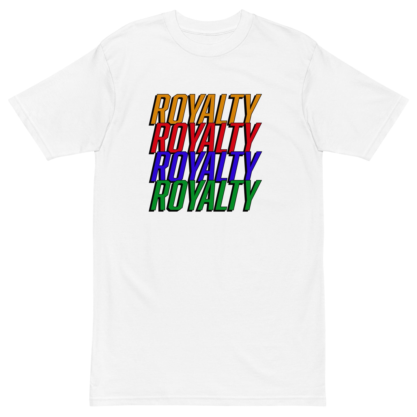 Vibrance RT Tee